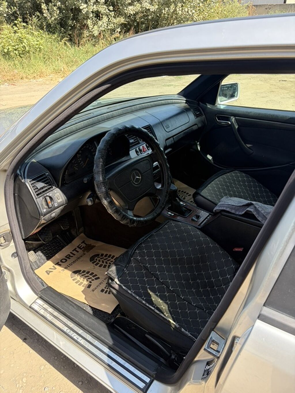 Mercedes-Benz C-Class: 1999 г., 1.8 л, Механика, Бензин, Седан: фото 6