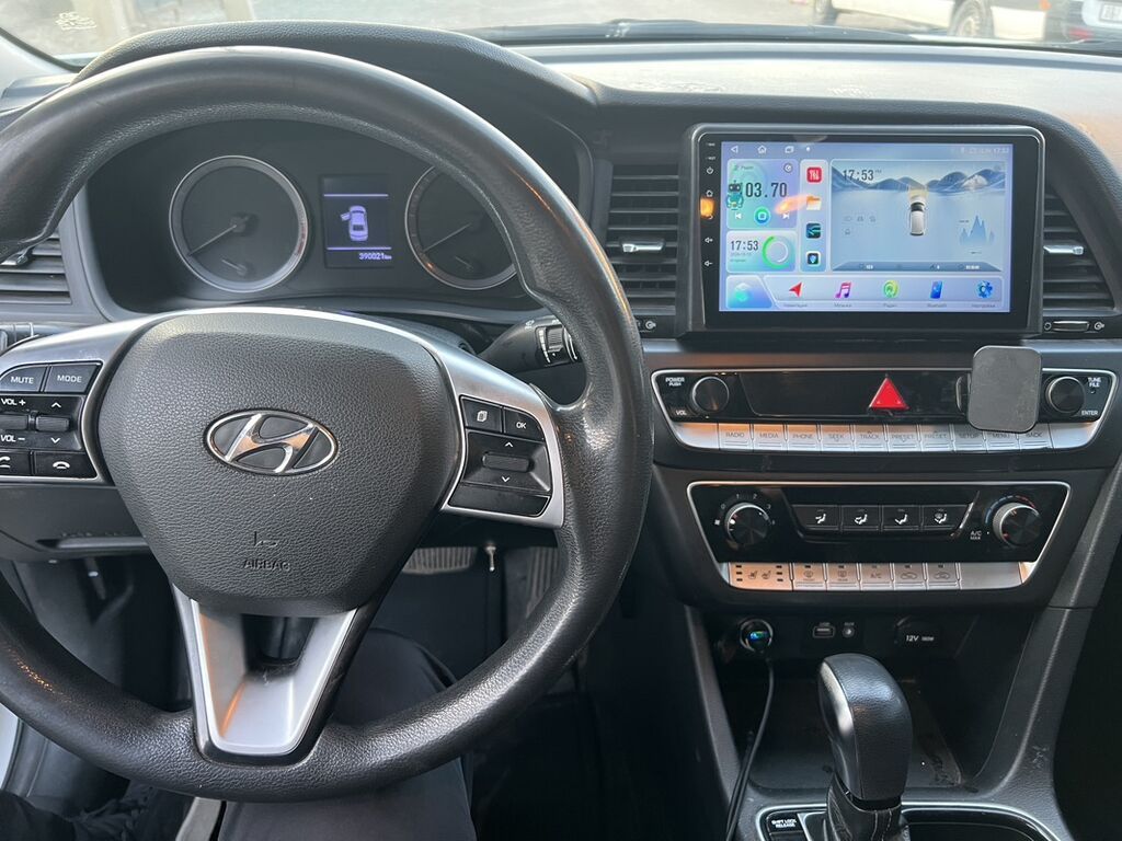 Hyundai Sonata: 2018 г., Седан: фото 6
