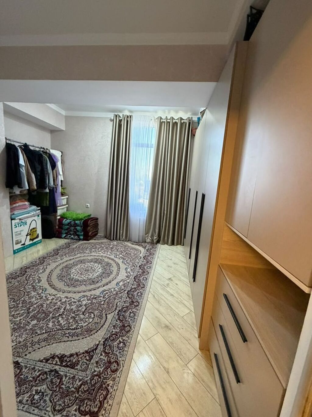 3 комнаты, 87 м², Киркомстром 3 этаж, Свежий ремонт: фото 5