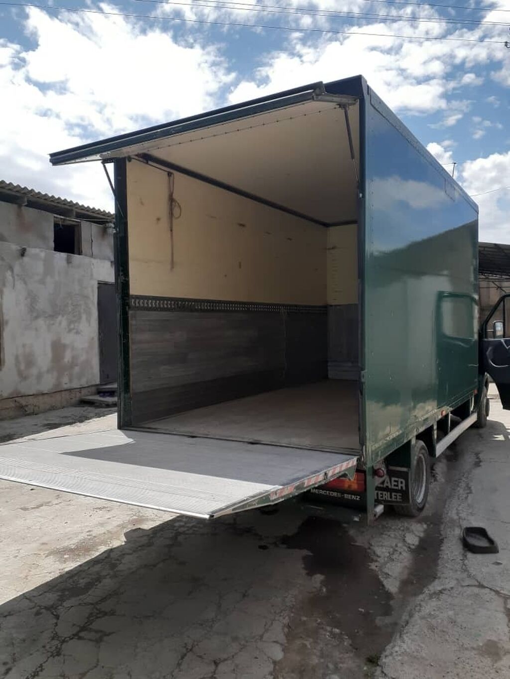 Лопата лапата Будка такси спринтер Гидро лапта лопата | 600 KGS ...