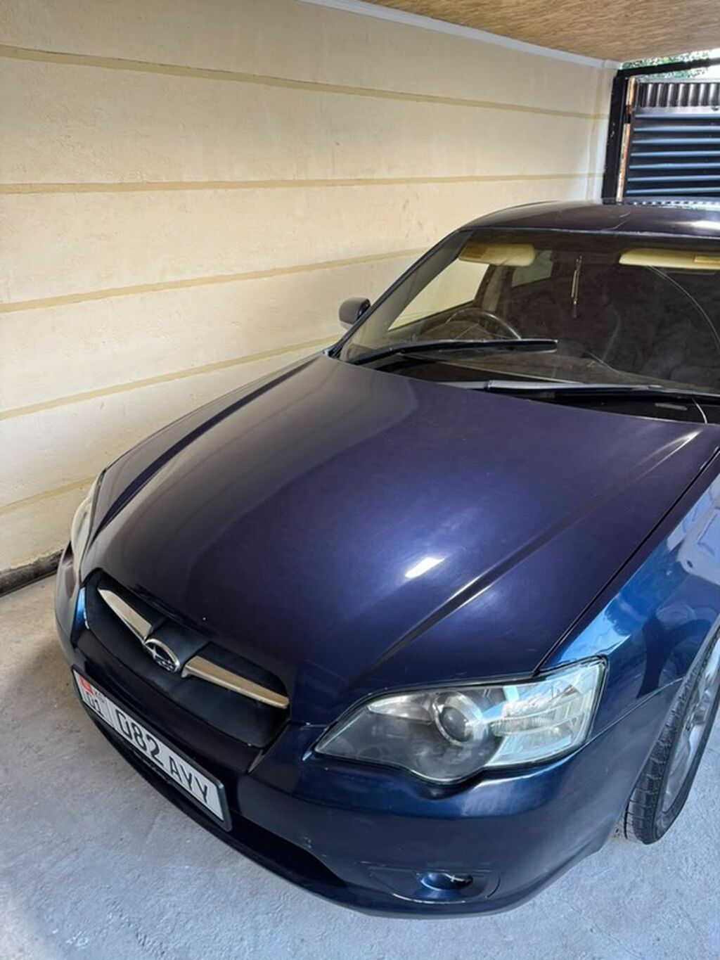 Subaru Legacy: 2003 г., 2 л, Автомат, Бензин, Седан: фото 7