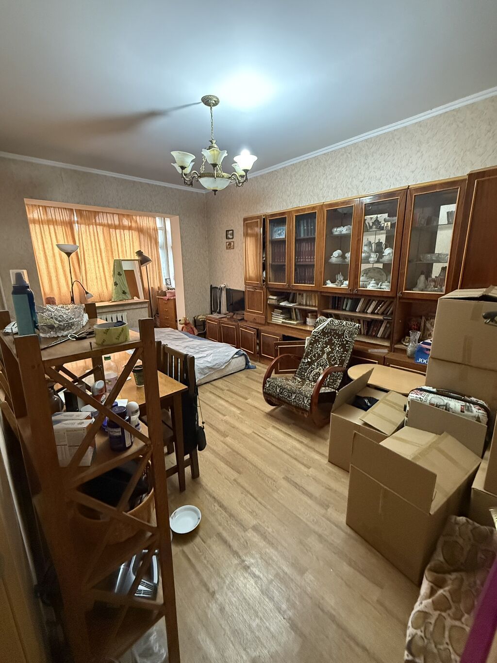1 комната, 35 м², Юг-2 мкр 106 серия, 4 этаж, Косметический ремонт: фото 8