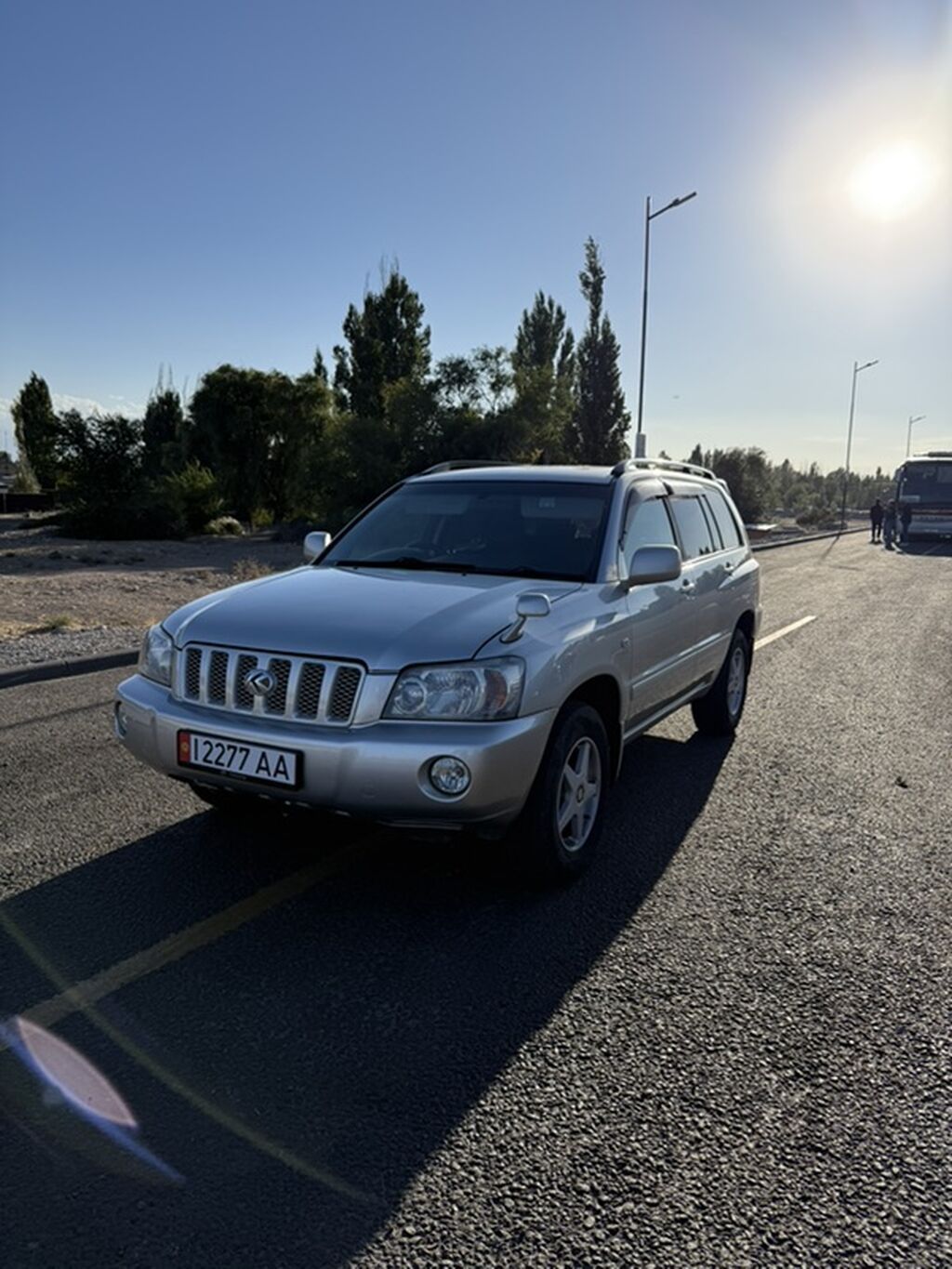 Toyota Kluger