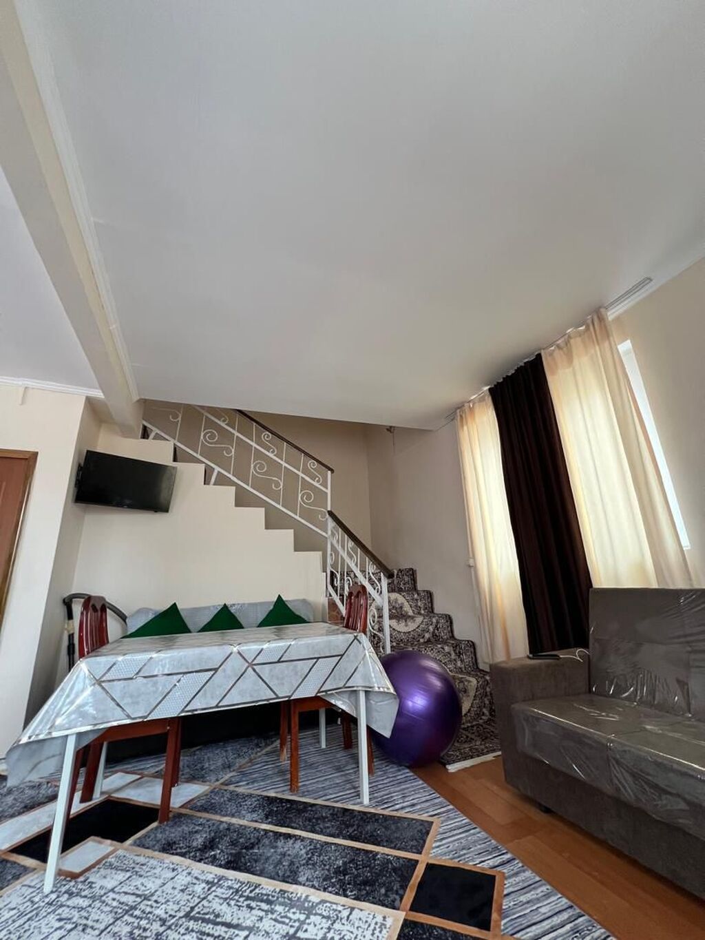 115 м², 3 комнаты, Без подселения: фото 2