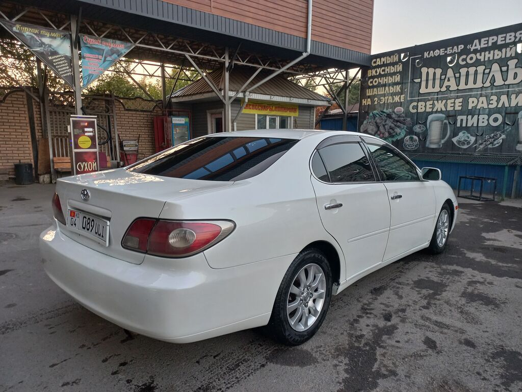 Toyota Windom: 2003 г., 3 л, Автомат, Бензин, Седан: фото 2