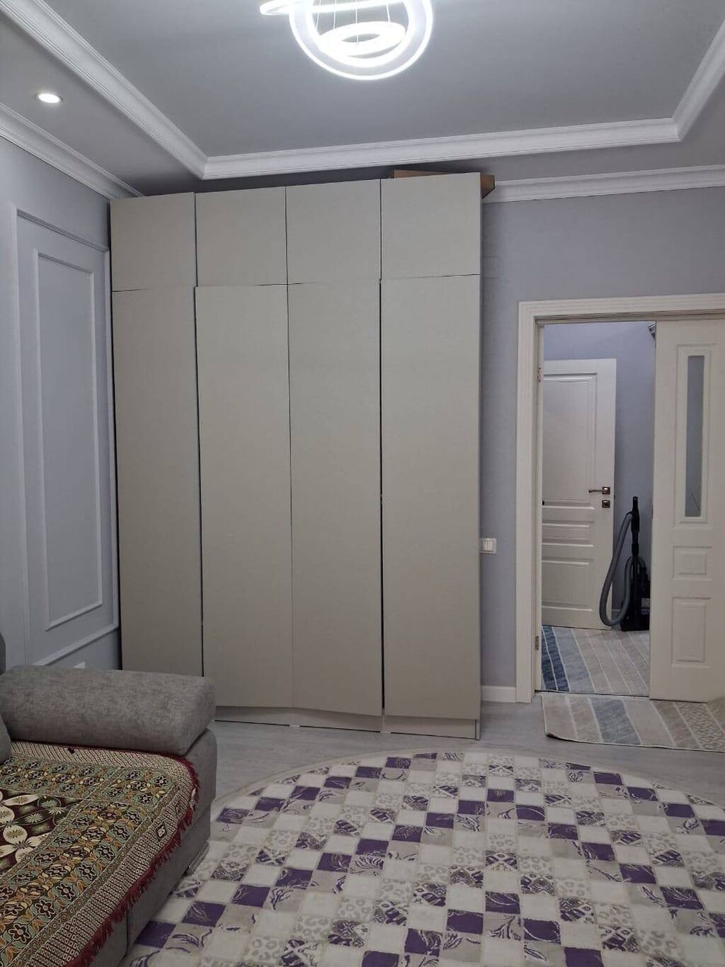 1 комната, 37 м², Азия Молл Элитка, 4 этаж, Евроремонт: фото 2