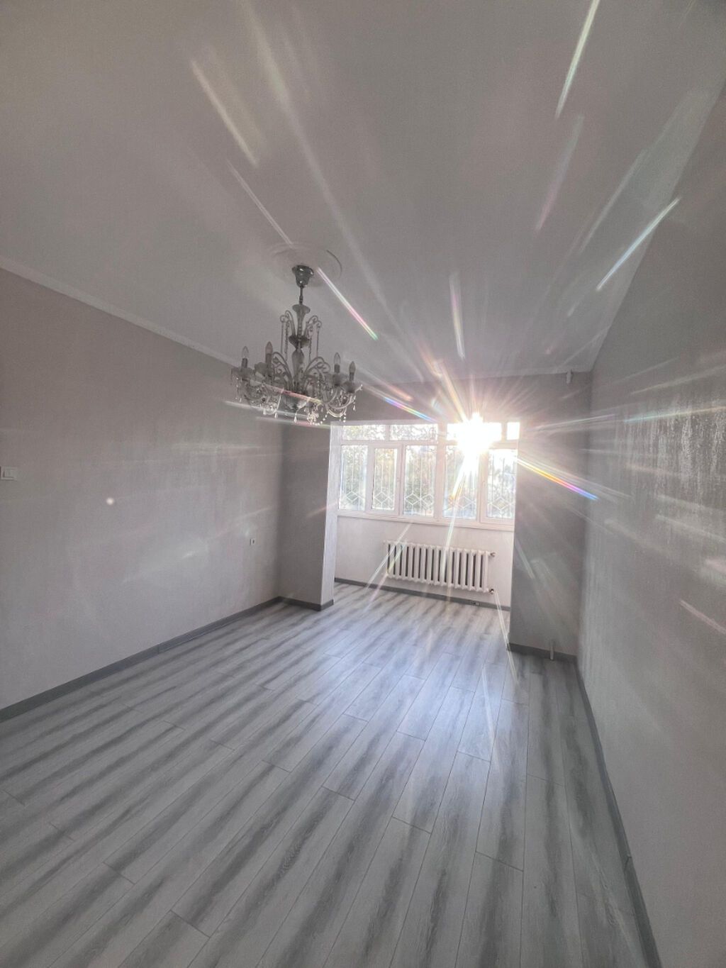 3 комнаты, 78 м², Восток-5 мкр 106 серия улучшенная, 2 этаж, Косметический ремонт: фото 1