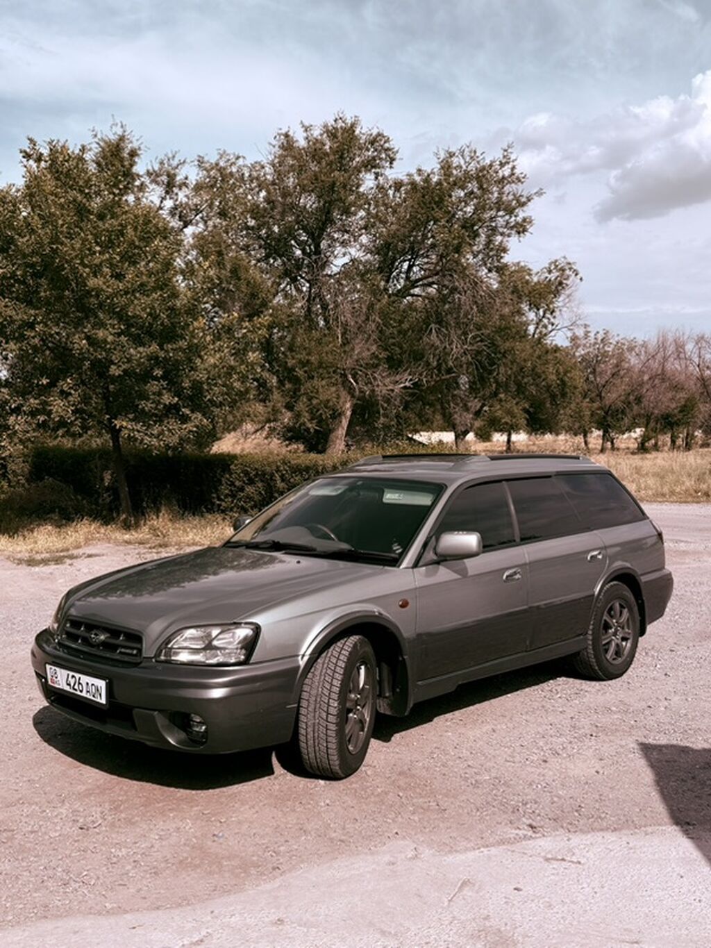 Subaru Legacy Lancaster: 2001 г., Автомат, Бензин, Универсал: фото 6