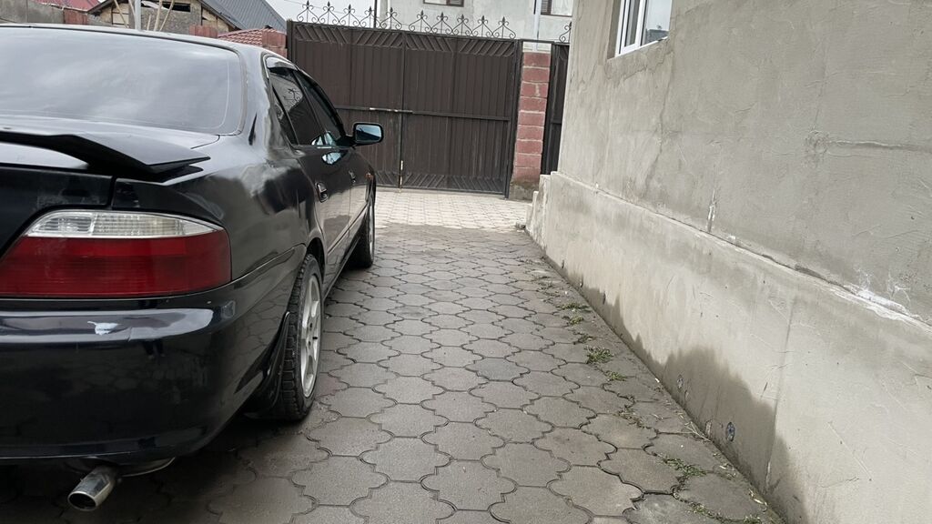 Acura TL: 2001 г., 2.5 л, Автомат, Газ, Седан: фото 4