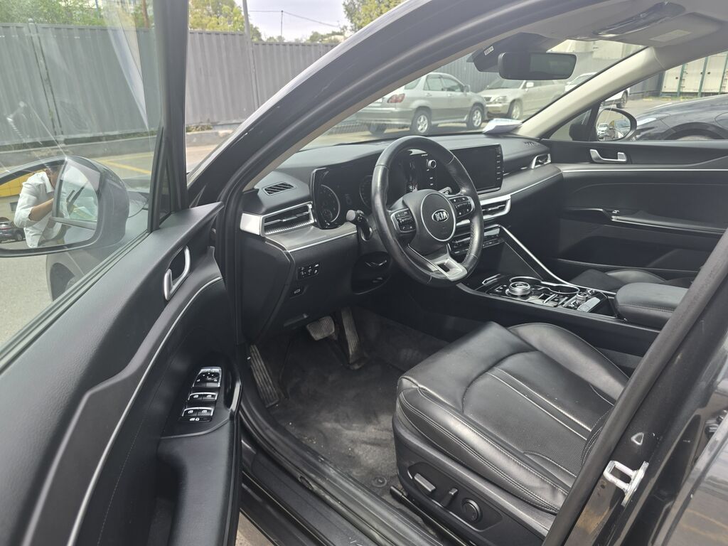 Kia K5: 2021 г., 2 л, Автомат, Газ, Седан: фото 7