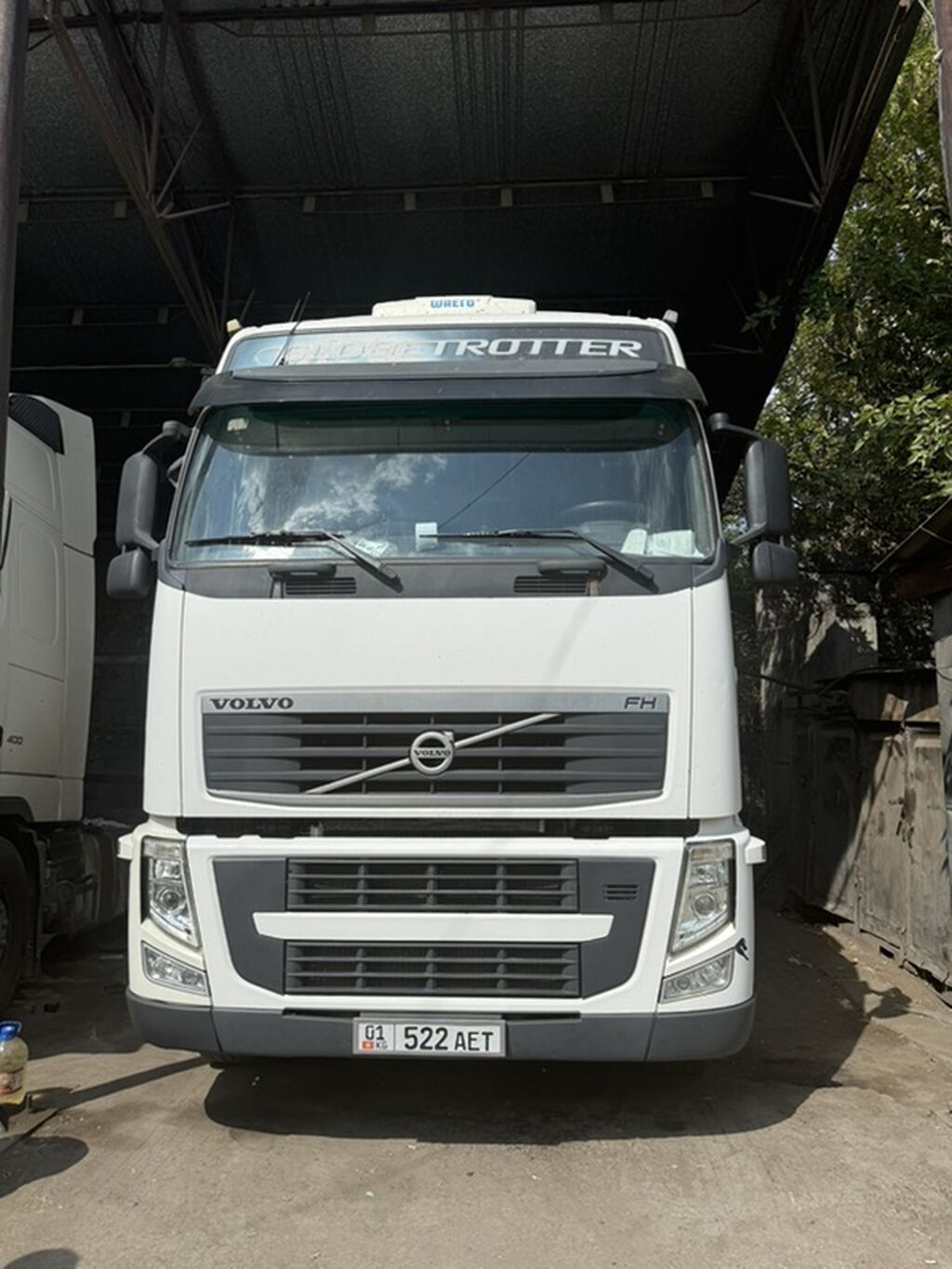 Тягач, Volvo, 2012 г., Без прицепа: фото 6