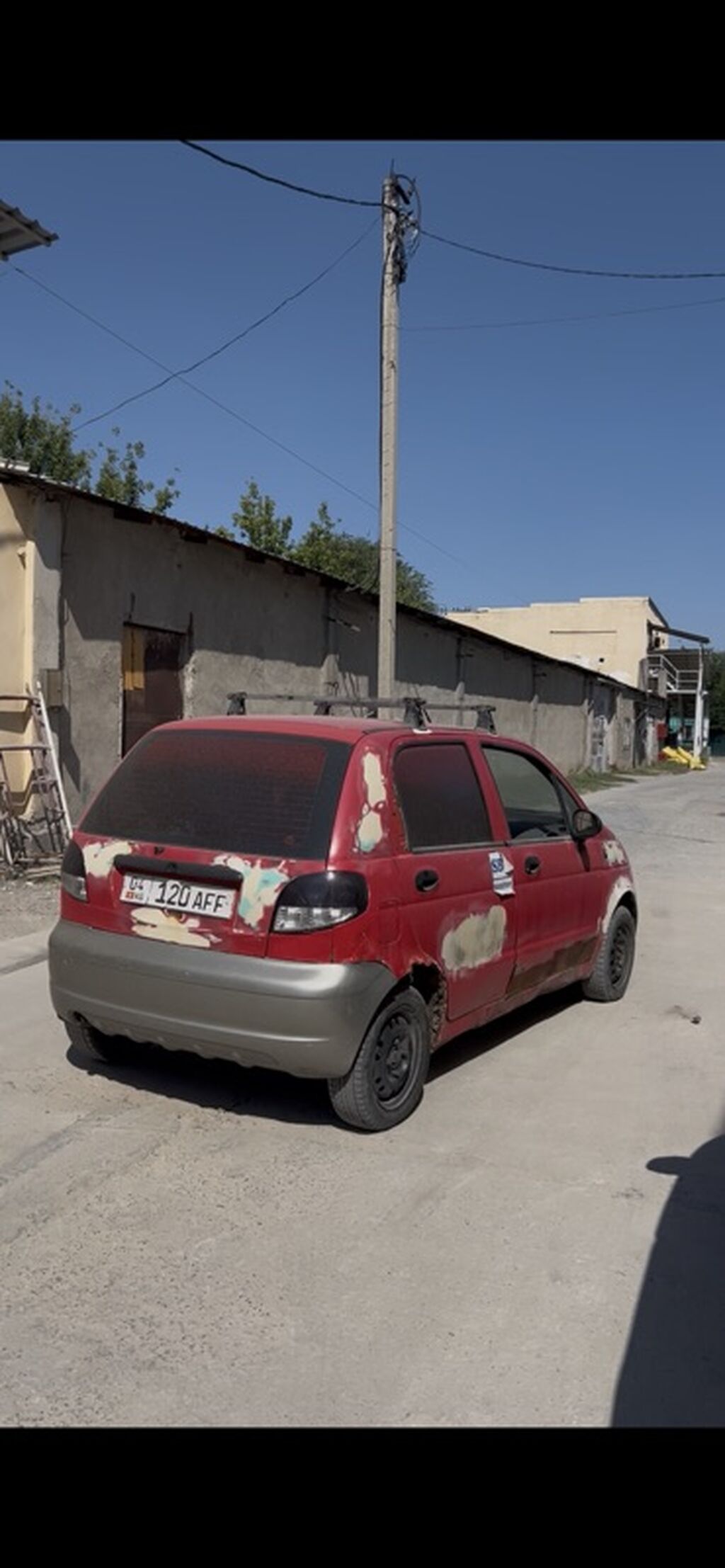 Daewoo Matiz: 2005 г., Механика, Бензин, Хэтчбэк: фото 4