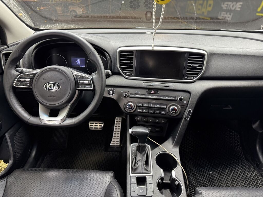 Kia Sportage: 2018 г., 2 л, Автомат, Дизель, Кроссовер: фото 8