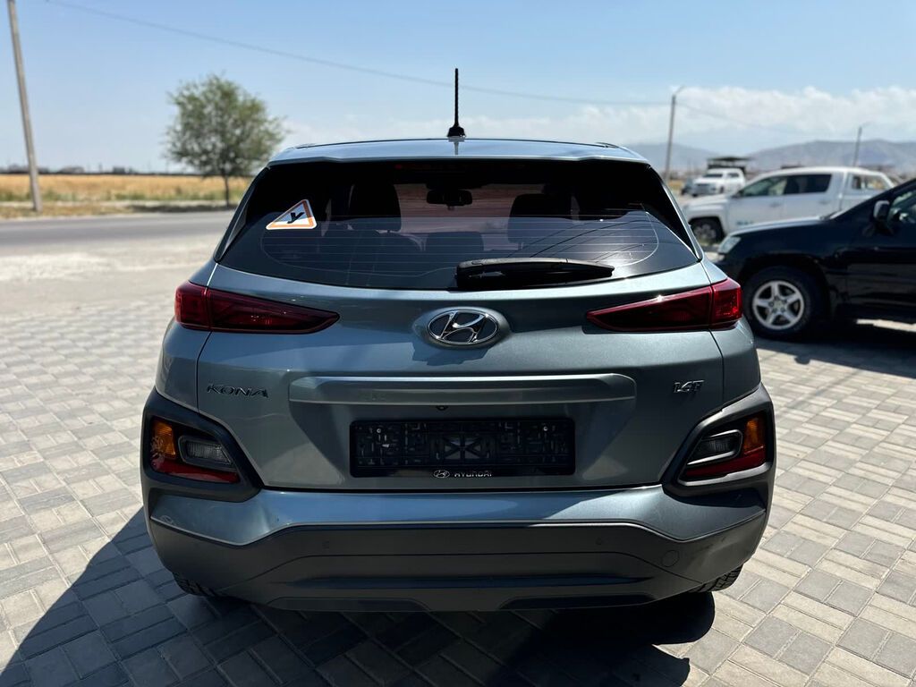 Hyundai Kona: 2018 г., Автомат, Бензин: фото 5