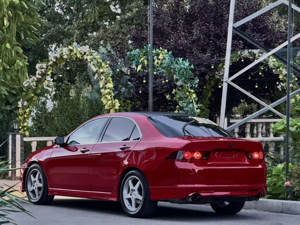 Honda Accord: 2007 г., 2.4 л, Автомат, Бензин, Седан: фото 6