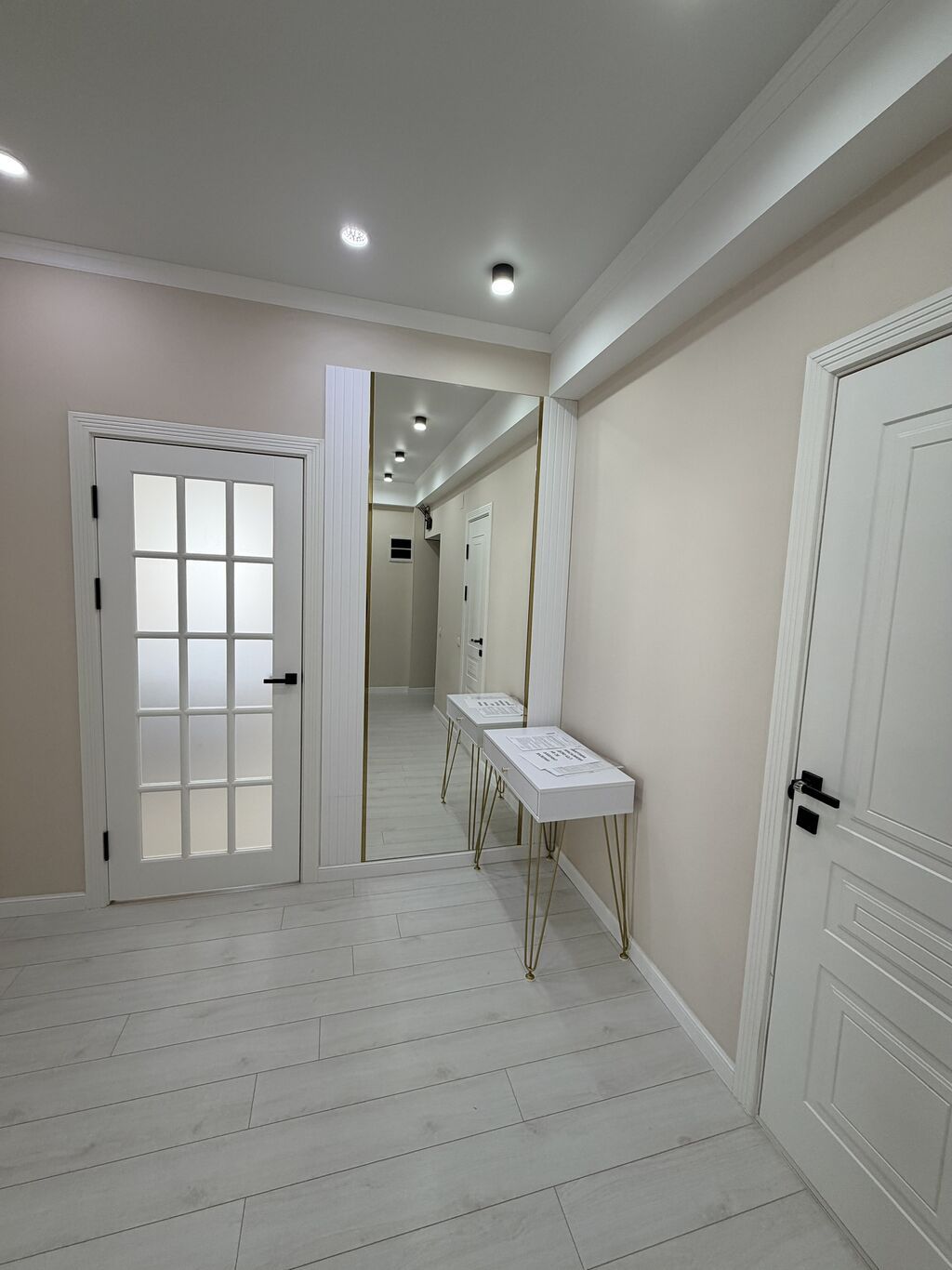 2 комнаты, 74 м², Ала-Арча ТРЦ Элитка, 12 этаж, Дизайнерский ремонт: фото 7
