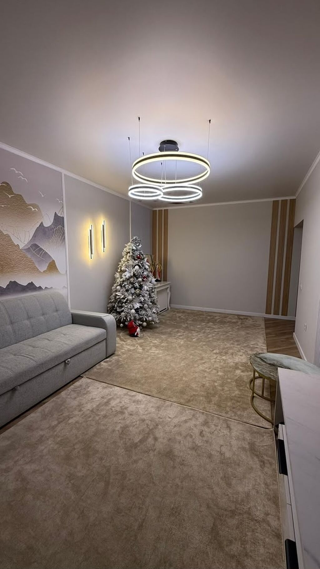 5 комнат, 118 м², Южная Магистраль Элитка, 7 этаж, Евроремонт: фото 4