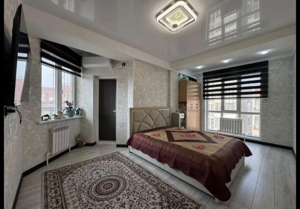 2 комнаты, 166 м², Нижний Джал (Джал-23) Элитка, 10 этаж, Евроремонт: фото 6