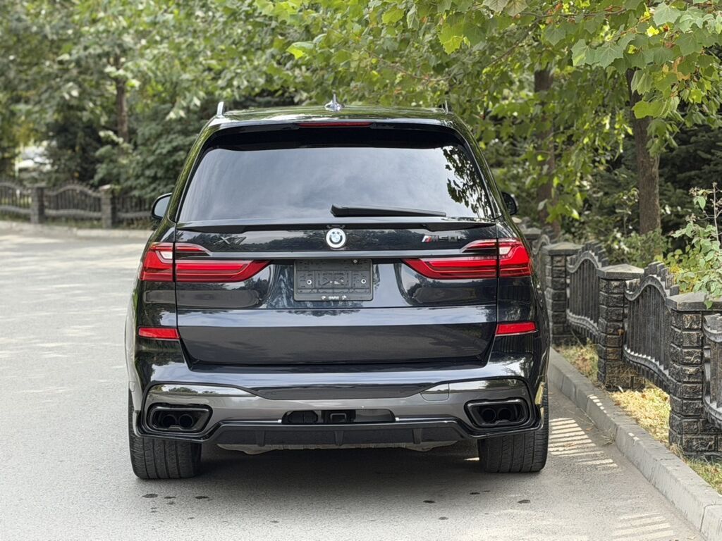 BMW X7: 2019 г., 4.4 л, Автомат, Бензин, Внедорожник: фото 7