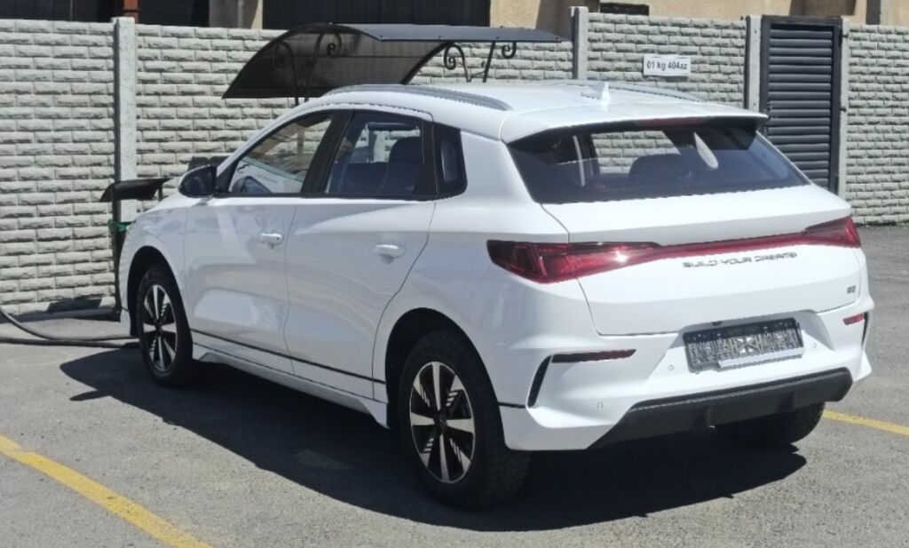 Сдаю BYD под выкуп, | Предоплата, Водительские права, Рассрочка без банка, Электромобиль — фото 5