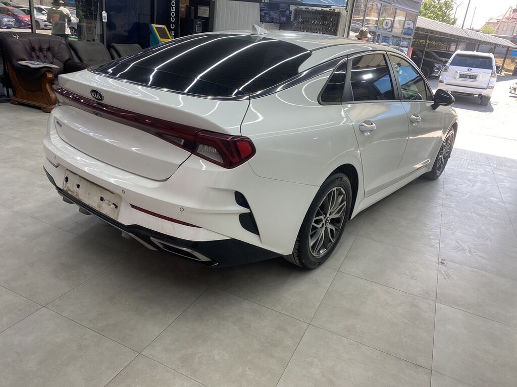 Kia K5: 2020 г., 2 л, Автомат, Газ, Лифтбек: фото 5