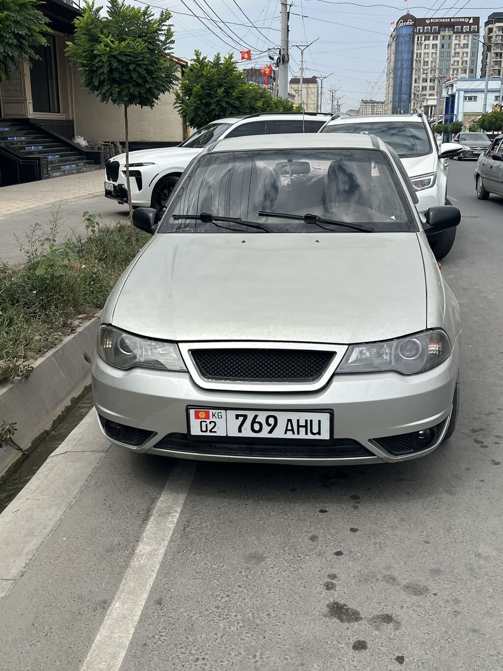 Daewoo Nexia: 2008 г., 1.6 л, Механика, Бензин, Седан: фото 6
