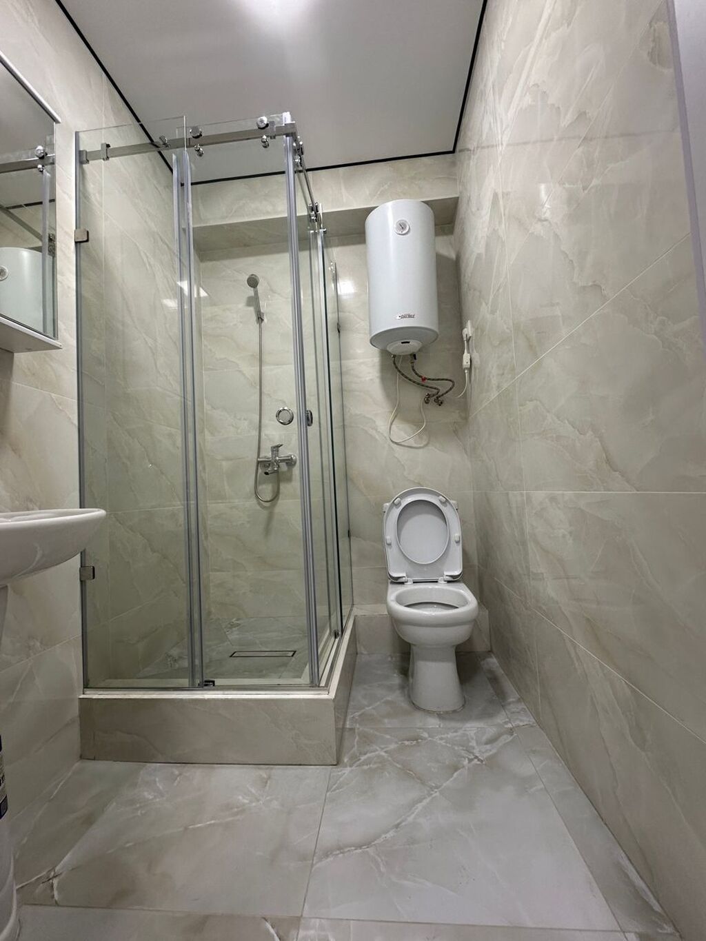 1 комната, 37 м², Аламедин-1 мкр Элитка, 6 этаж, Евроремонт: фото 6