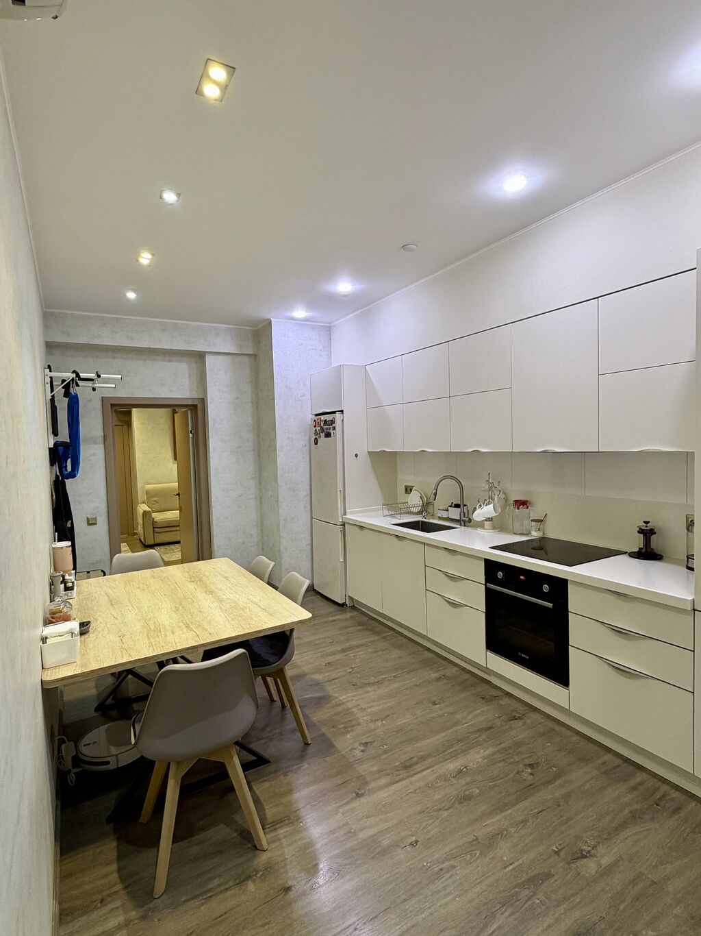 4 комнаты, 153 м², Дворец спорта Элитка, 9 этаж, Дизайнерский ремонт: фото 8