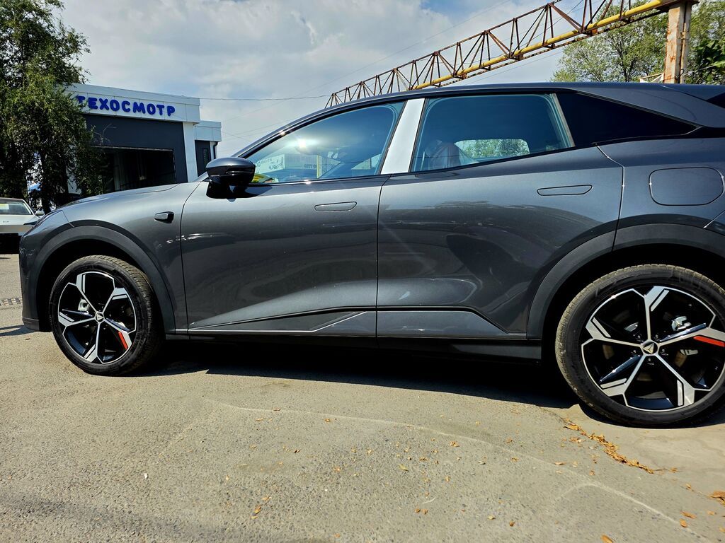 Changan : 2026 г., 1.5 л, Автомат, Гибрид, Кроссовер: фото 6
