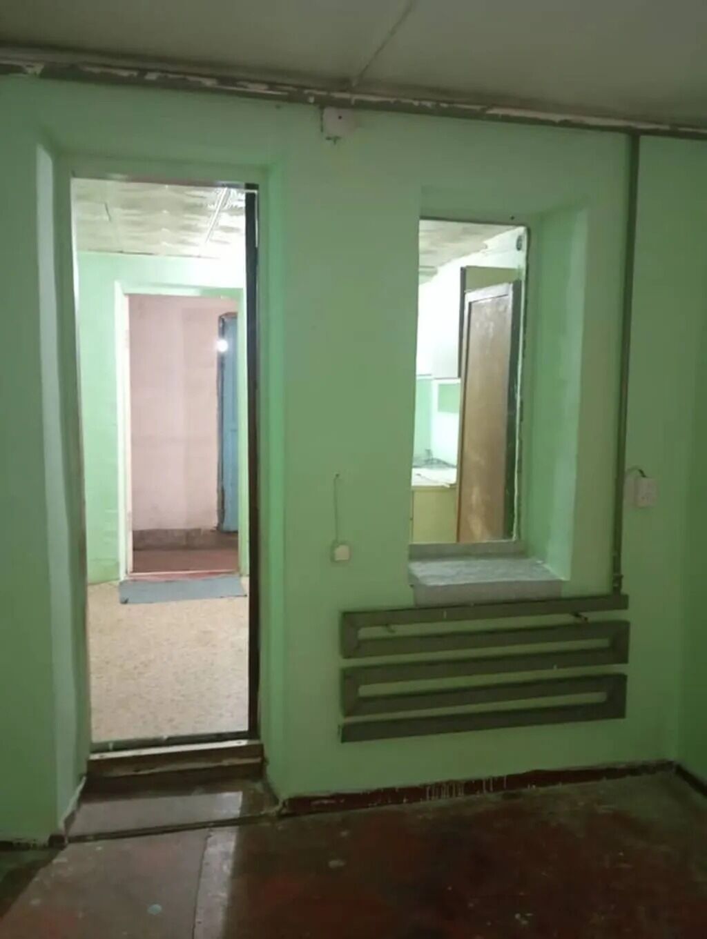 Сдам комнату 20 м² у Аламединского рынка: фото 1