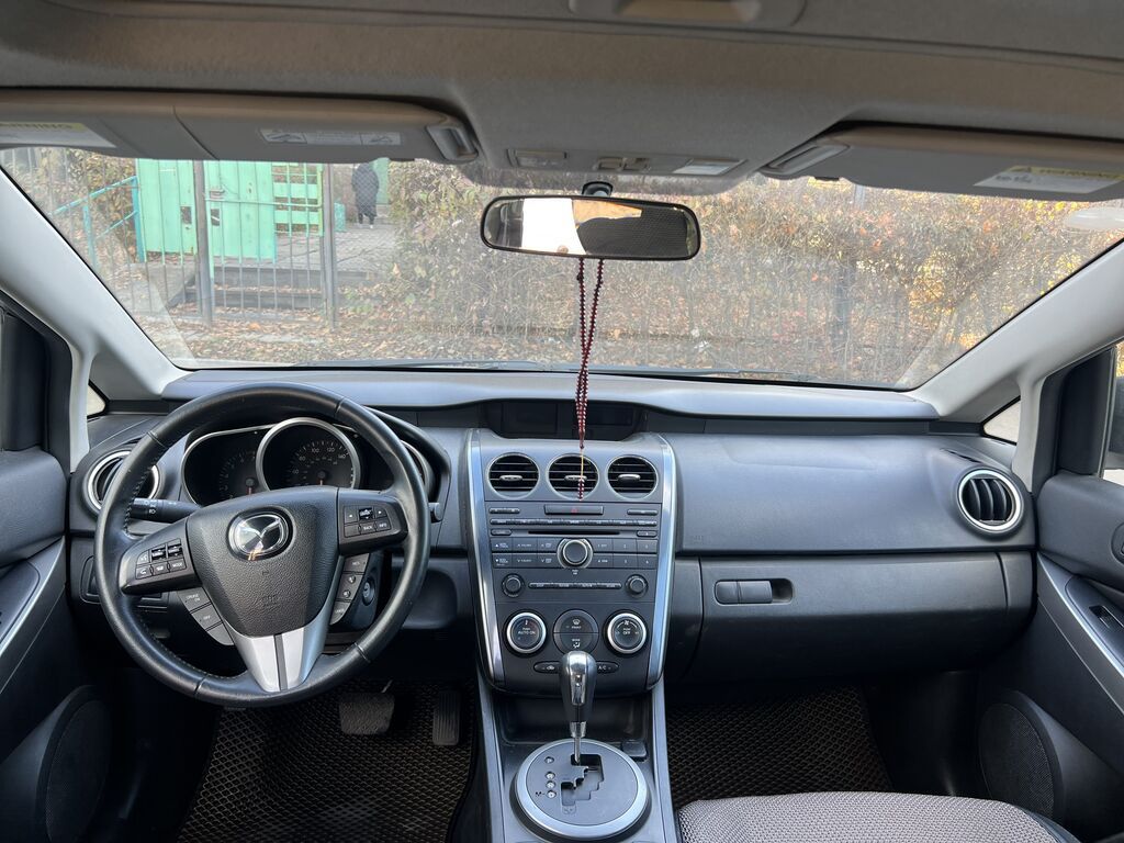 Mazda CX-7: 2011 г., 2.5 л, Автомат, Бензин, Кроссовер: фото 6