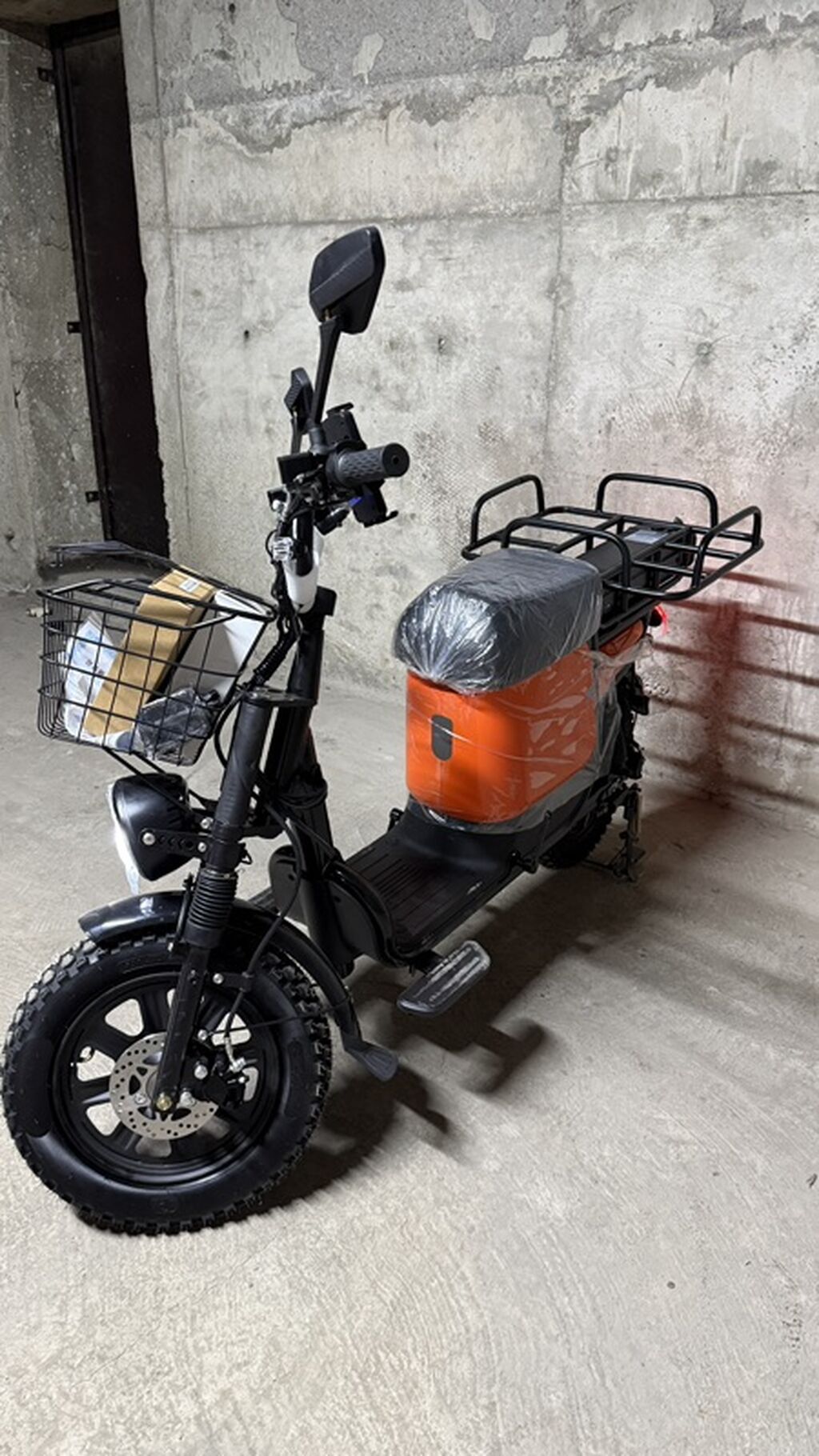 Продается электроскутер Monster Pro Max Ultra 240км запас хода: фото 6