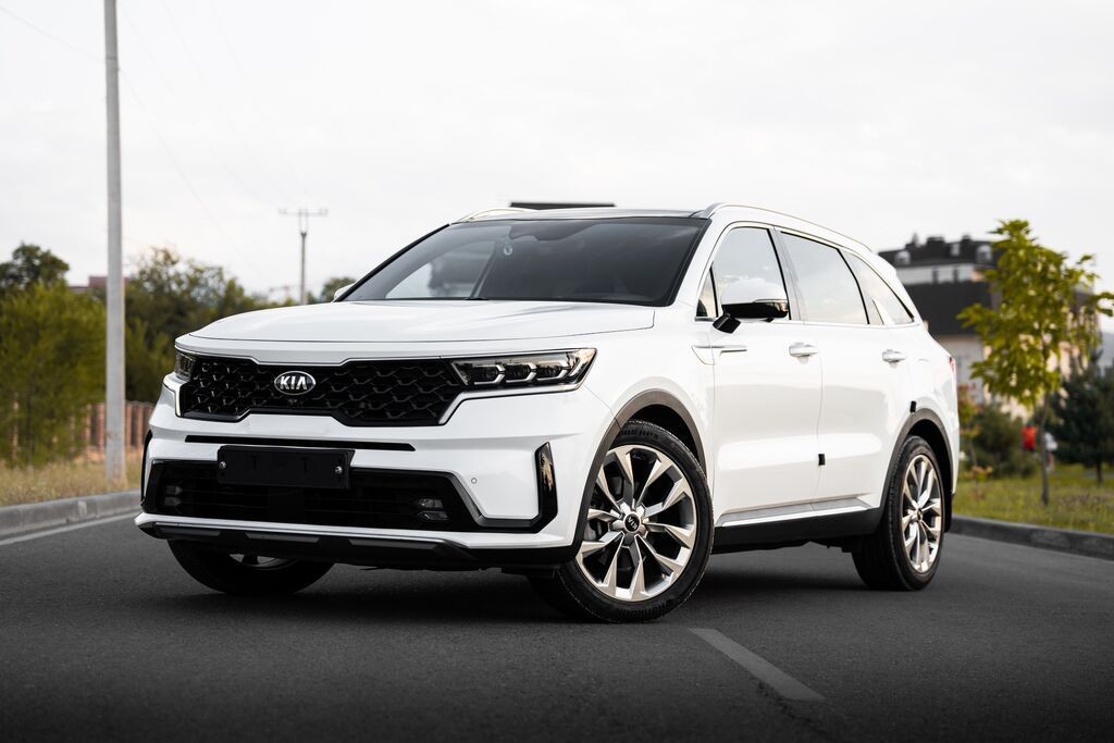 Kia Sorento: 2020 г., 2.2 л, Автомат, Дизель, Внедорожник: фото 3