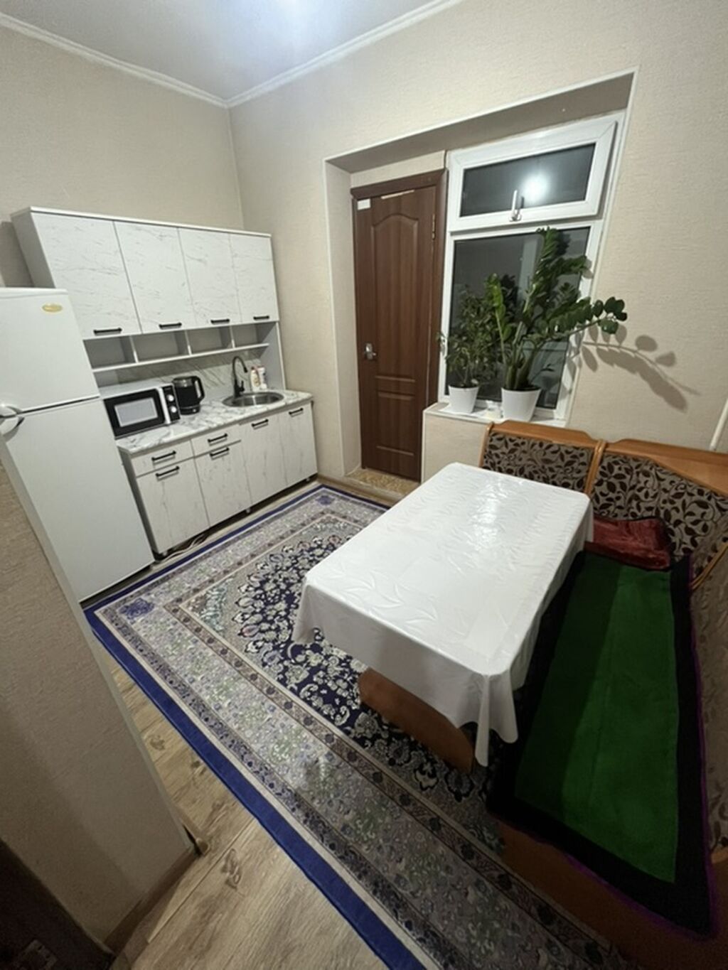 Продам 1-комнатную квартиру 36 м² в районе Джал-15: фото 1
