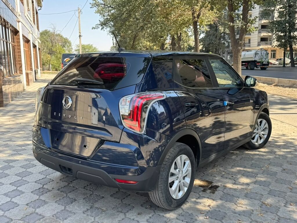 Ssangyong Tivoli: 2020 г., 1.5 л, Автомат, Бензин, Кроссовер: фото 3
