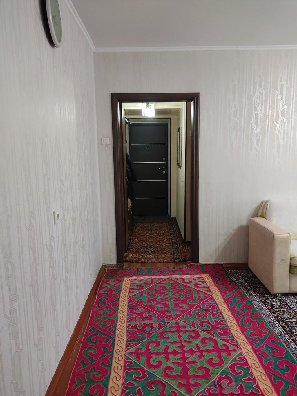 Продам 3-комнатную квартиру 55 м² в районе Таш-Рабат: фото 6