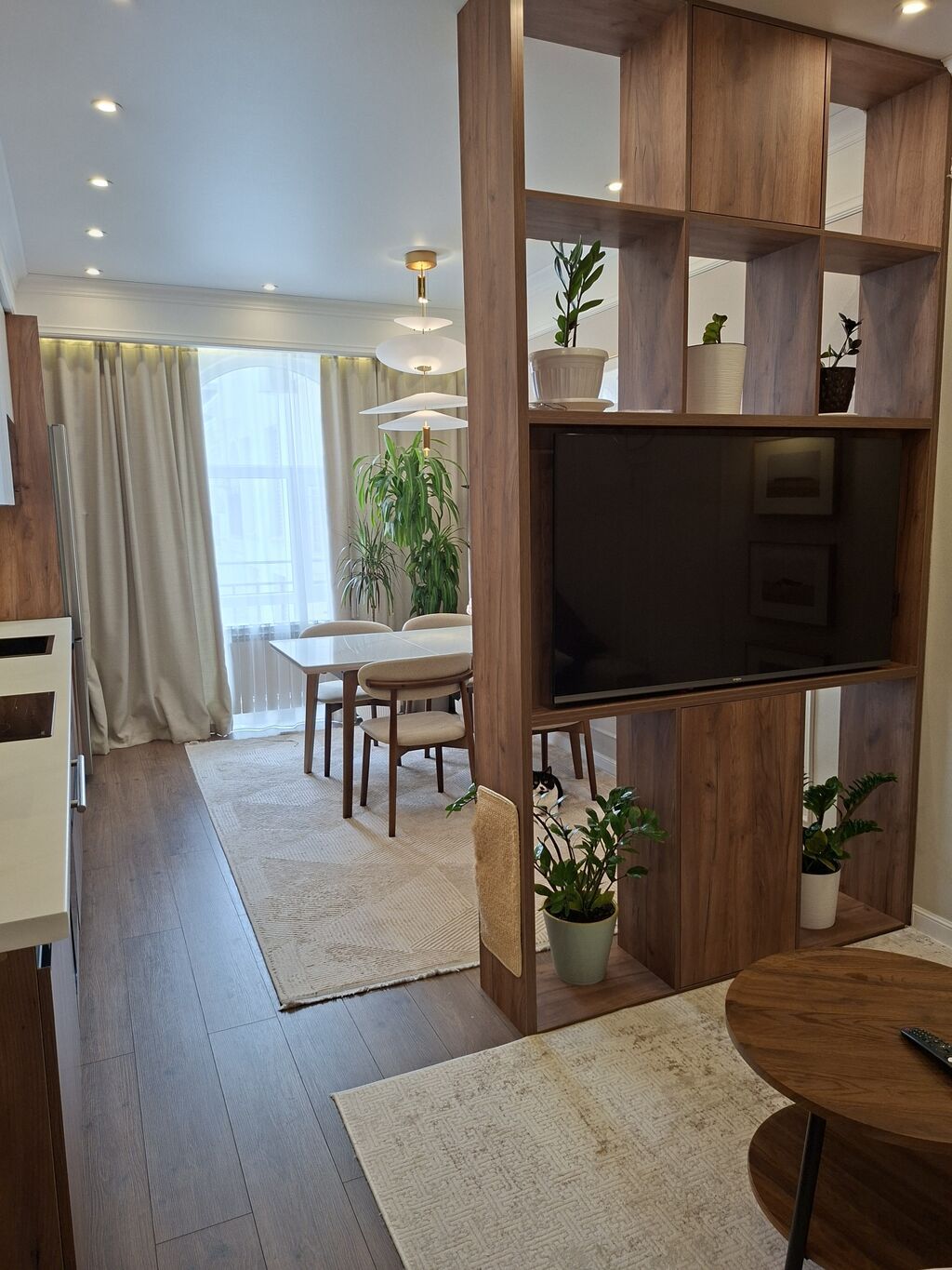 3 комнаты, 61 м², Асанбай мкр Элитка, 12 этаж, Дизайнерский ремонт: фото 8