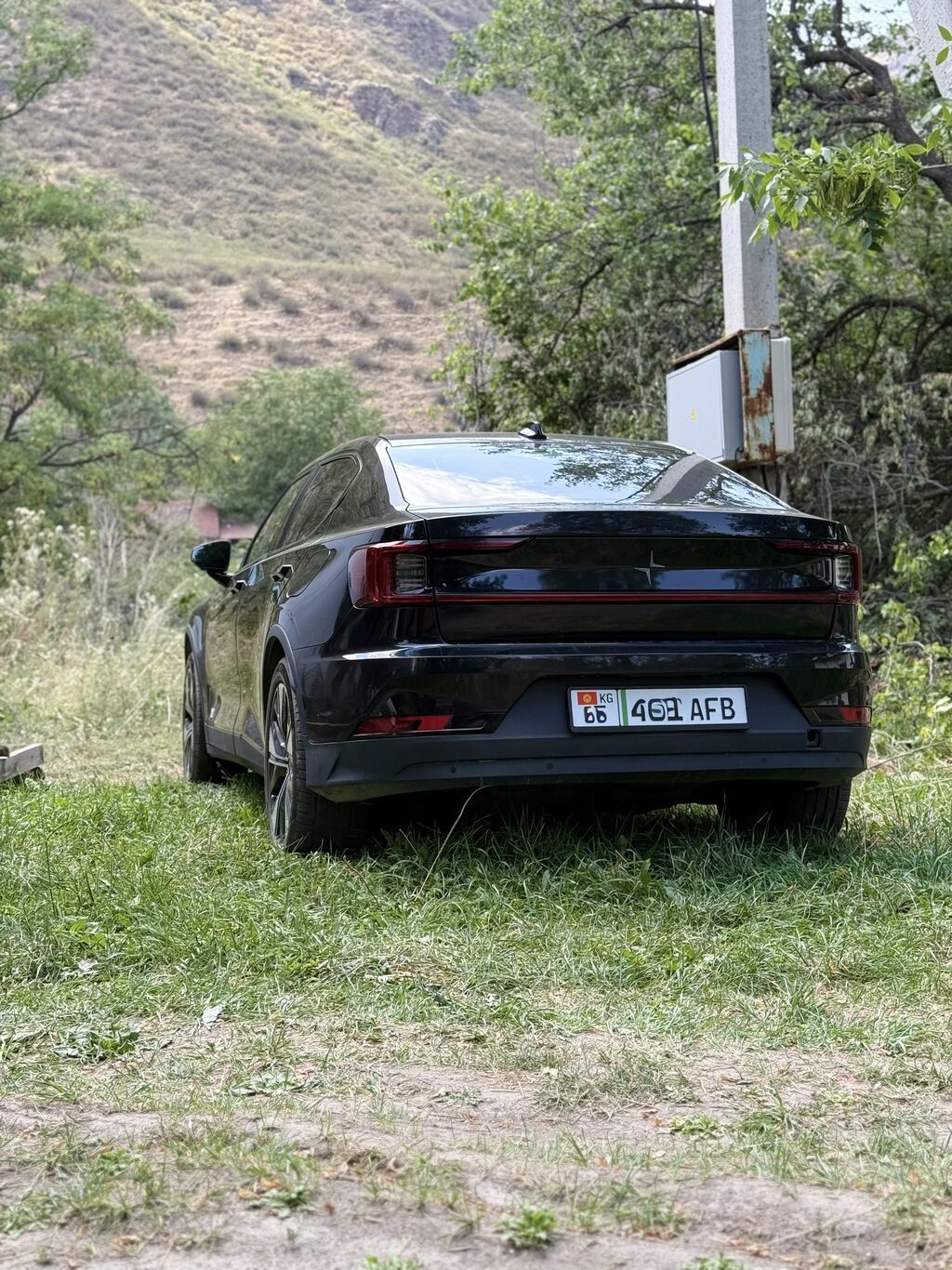 Volvo : 2022 г., Электромобиль: фото 2