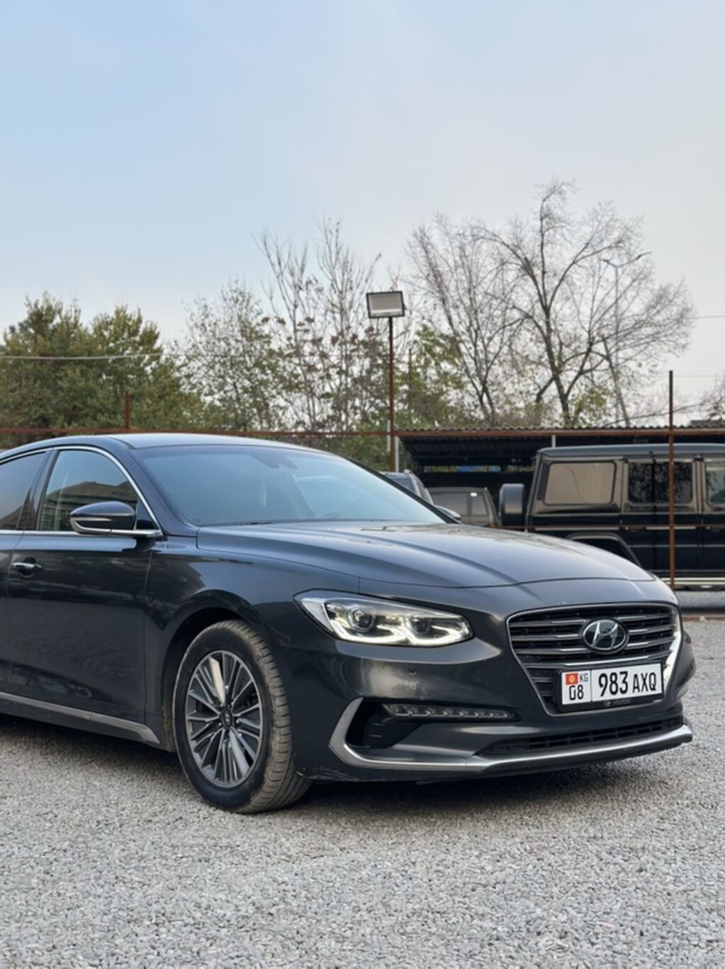 Hyundai Grandeur: 2018 г., 2.4 л, Автомат, Бензин, Седан: фото 3