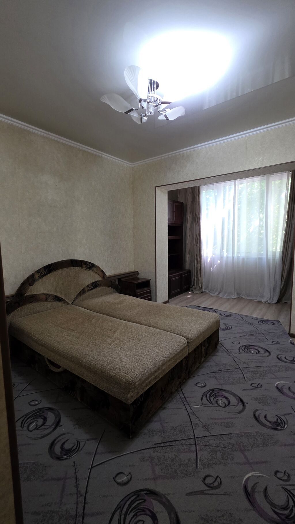 3 комнаты, 70 м², 105 серия, 1 этаж, Евроремонт — фото 5