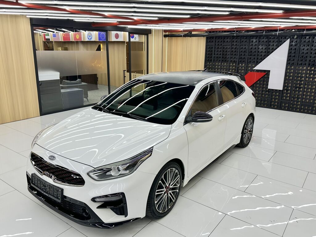 Kia K3: 2019 г., 1.6 л, Бензин, Лифтбек: фото 7