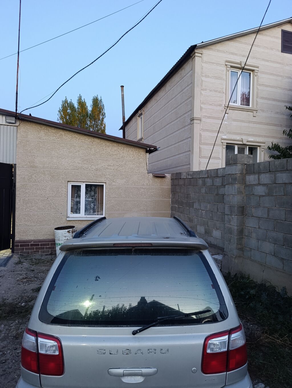 Subaru Forester: 1999 г., 2 л, Автомат, Бензин, Кроссовер: фото 7