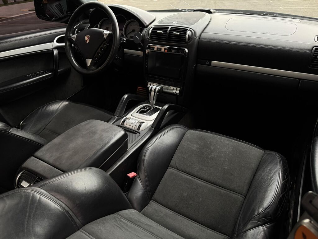 Porsche Cayenne GTS: 2009 г., 4.8 л, Автомат, Бензин, Кроссовер: фото 5