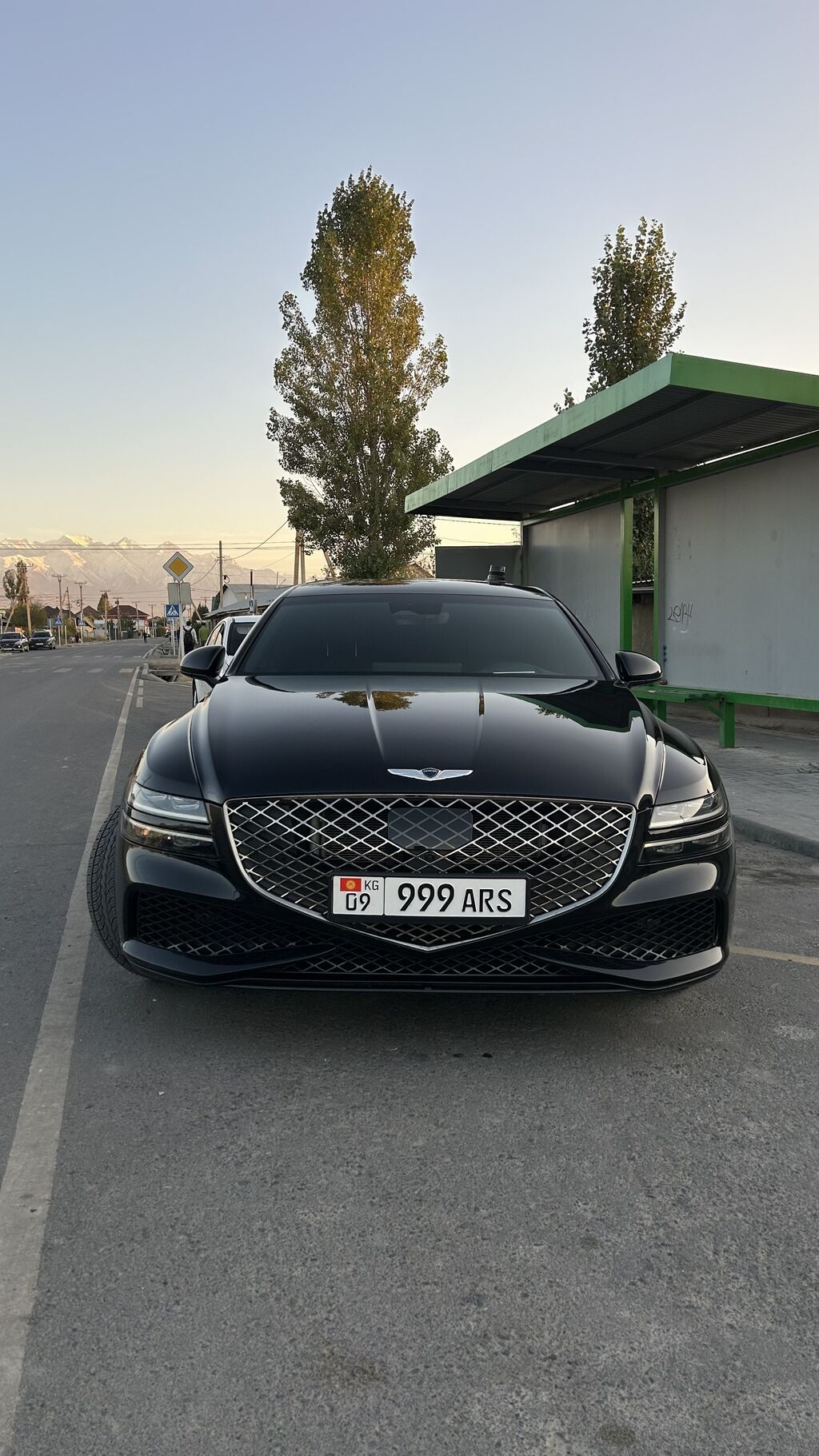 Hyundai Genesis: 2021 г., 3.5 л, Автомат, Бензин, Седан: фото 5