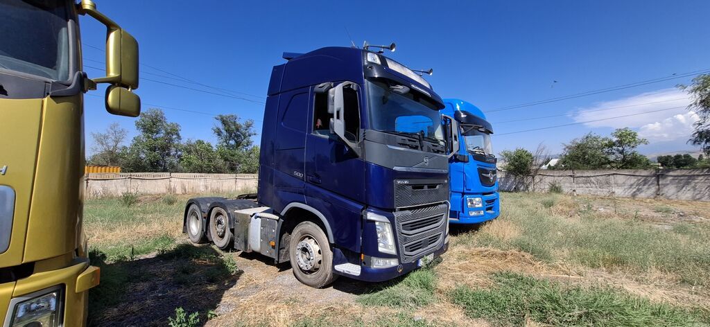 Тягач, Volvo, 2013 г.: фото 2