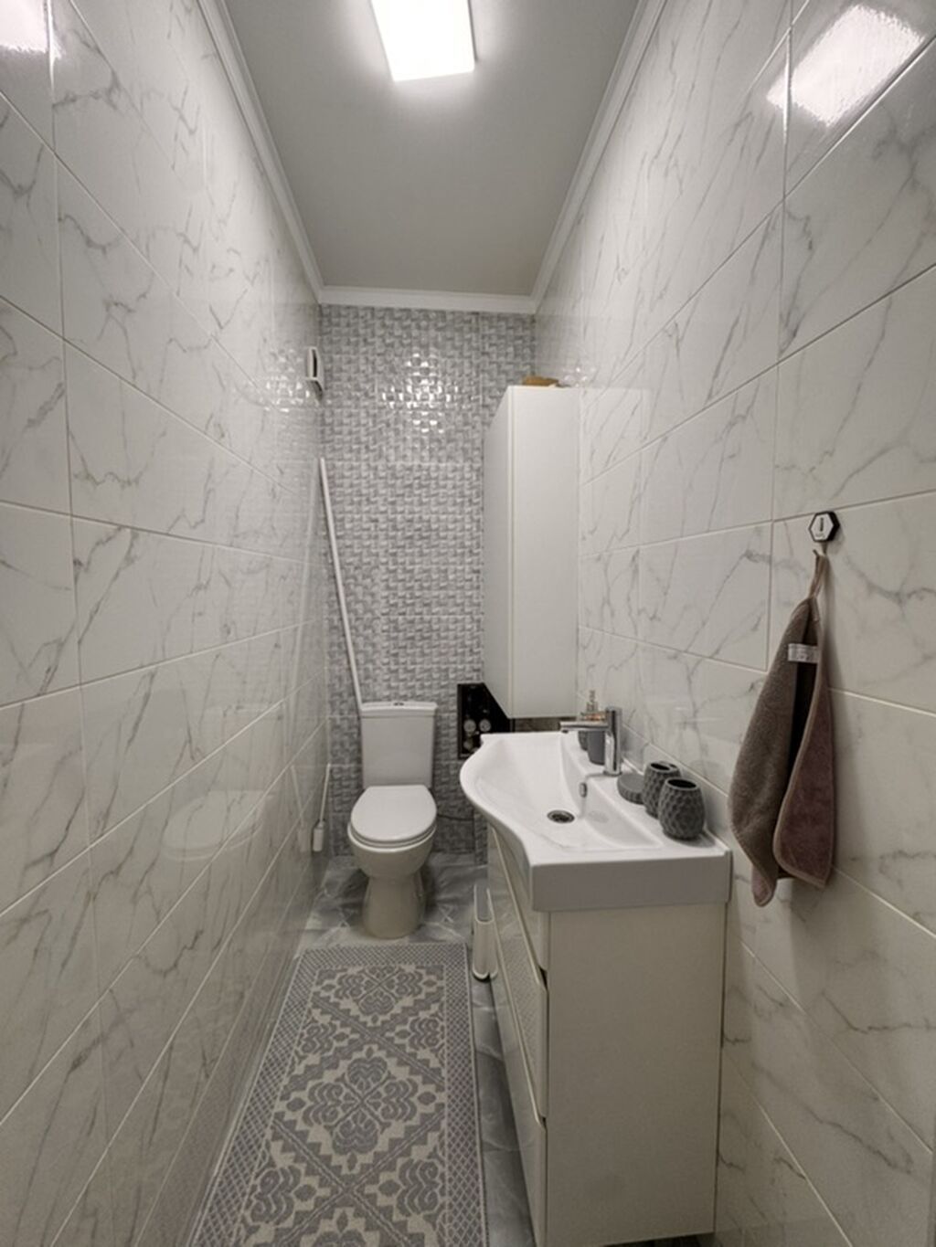 3 комнаты, 119 м², Азия Молл Элитка, 6 этаж, Дизайнерский ремонт: фото 2