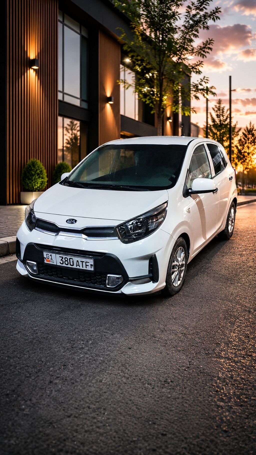 Kia Morning