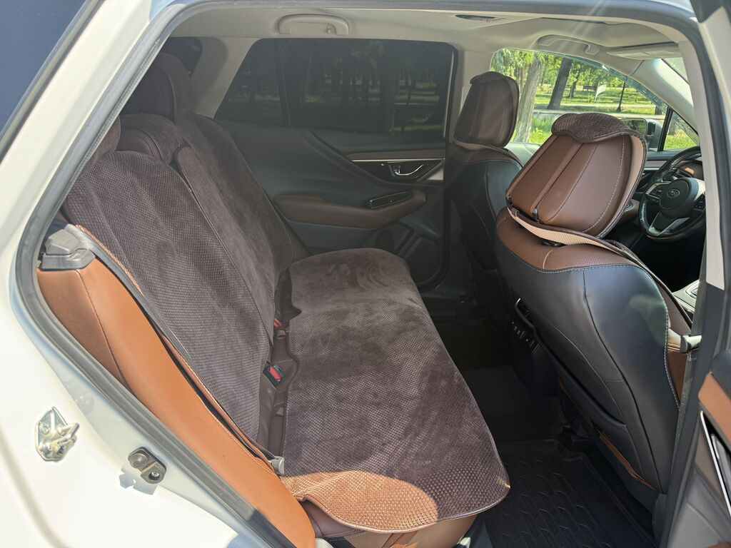 Subaru Outback: 2020 г., 2.5 л, Вариатор, Бензин, Универсал: фото 5