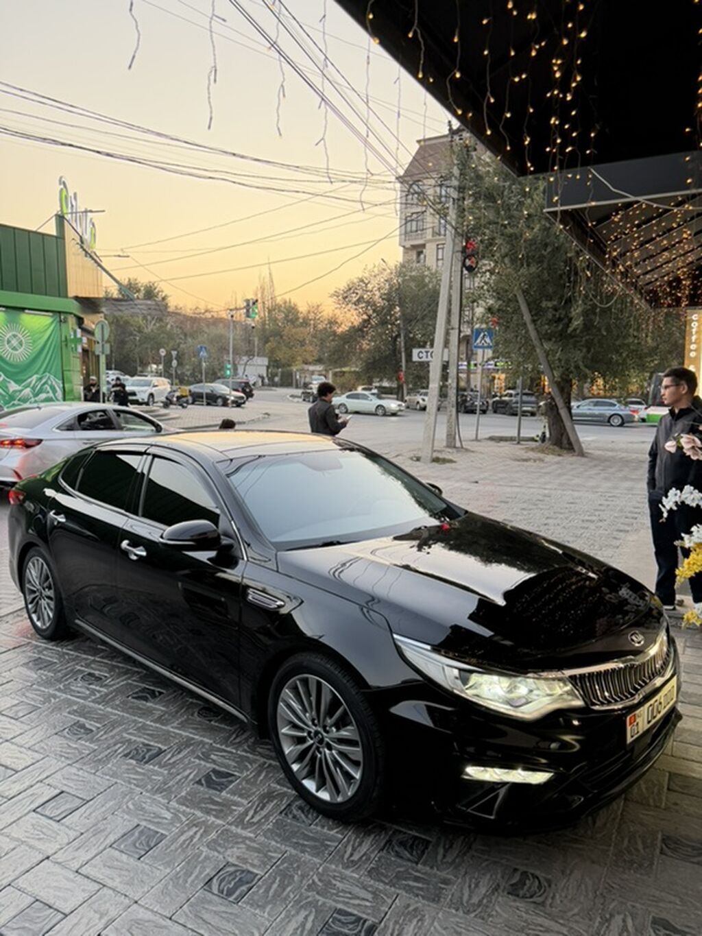 Kia Optima: 2019 г., 2 л, Автомат, Бензин, Седан: фото 5