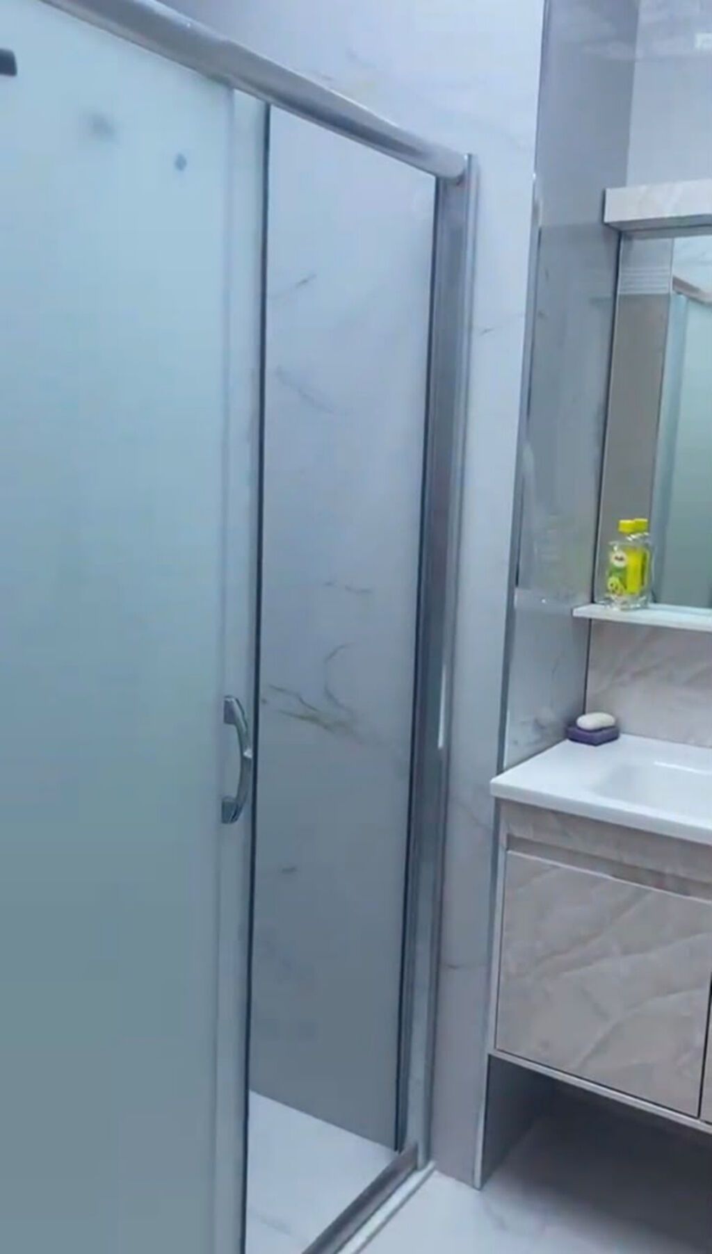 ✨ Nərimanov Rayonunda, White Stone Residence-də 3 Otaqlı Yeni Təmirli